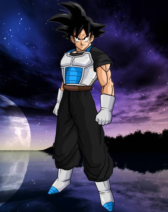 Bardock, Ultra Dragon Ball Wiki