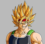 SSJ Bardock