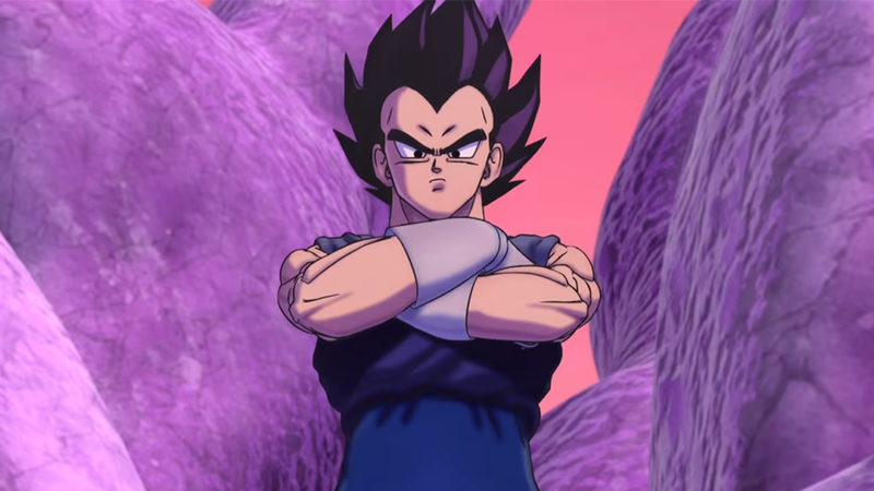 Megeta, Ultra Dragon Ball Wiki