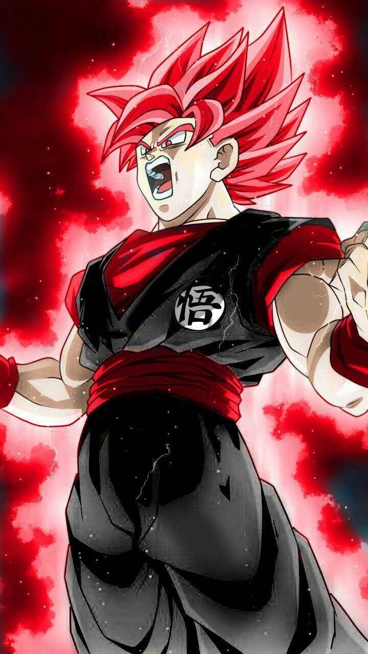 Evil Goku (Mastar Media)