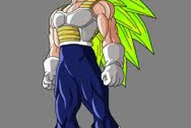 Brolitz, Ultra Dragon Ball Wiki