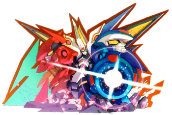 Omega Zero | Ultra Dragon Ball Wiki | Fandom
