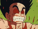 Goku's transformation at the 21st World Martial Arts Tournament