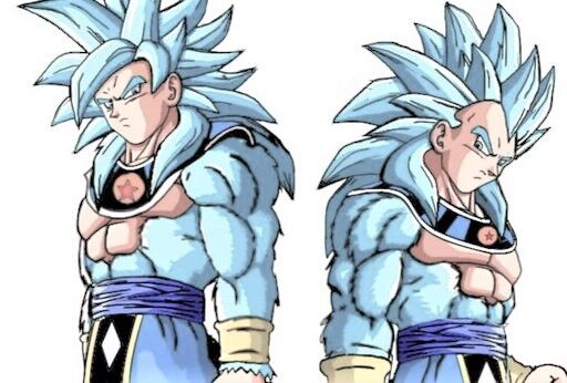 Super Saiyan 5 (VuongGod1233's version), Ultra Dragon Ball Wiki