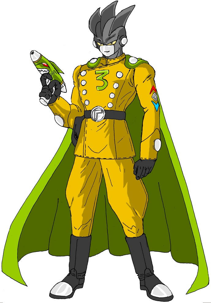 Super Gamma Ultra Dragon Ball Wiki Fandom