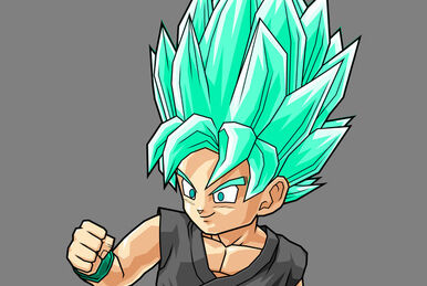 Stream Future Gohanks Super saiyan 5 VS Xigor super saiyan 5 theme by The  Track Uploader