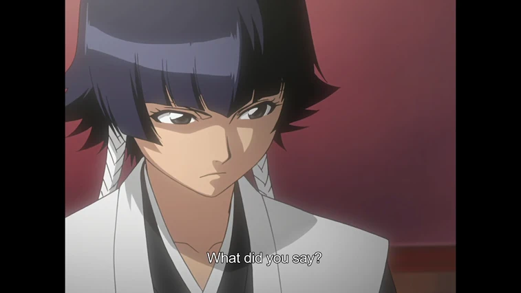 Soi Fon Soul Society Sneak Entry Arc