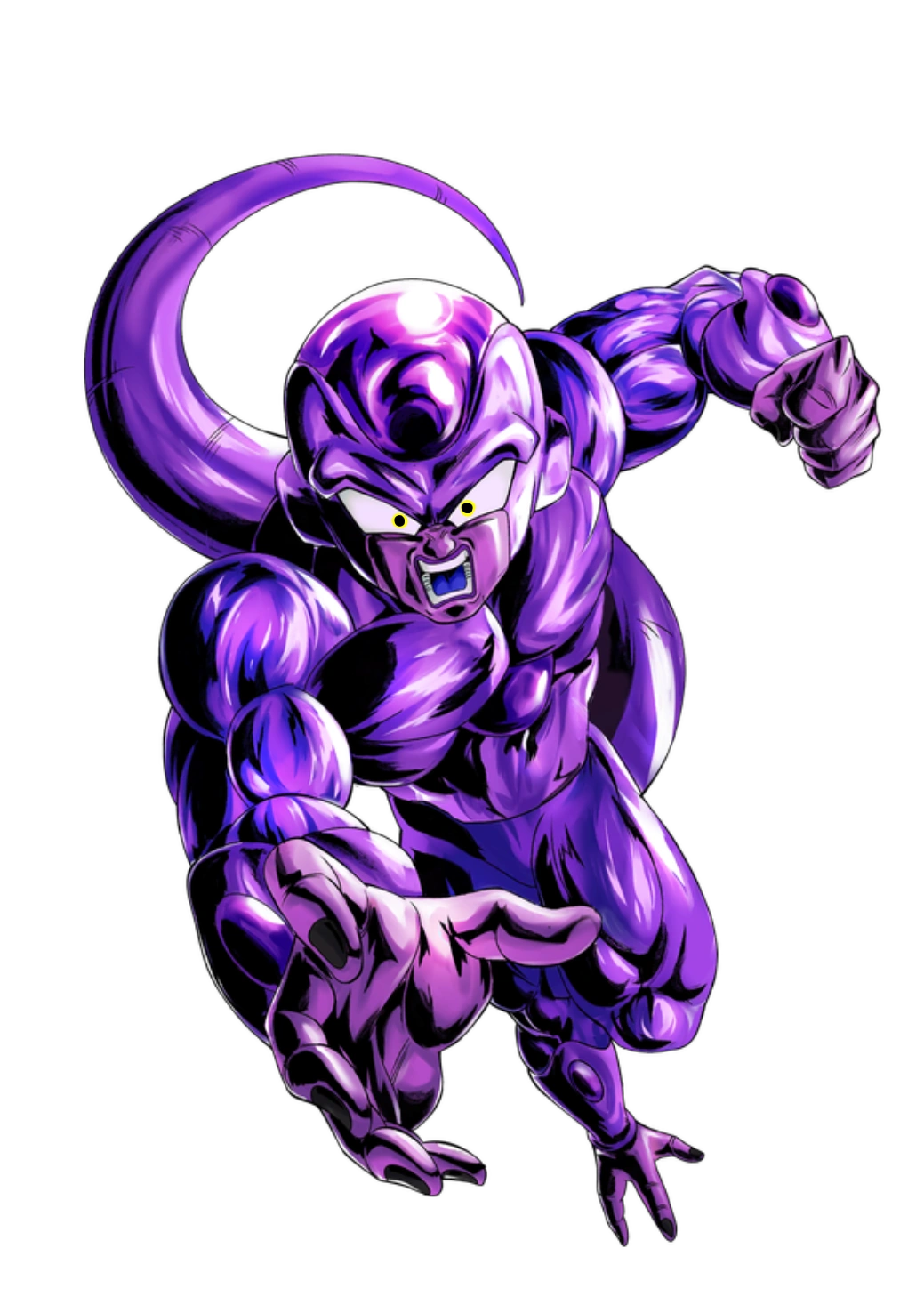 Tanzanite Frieza Ultra Dragon Ball Wiki Fandom