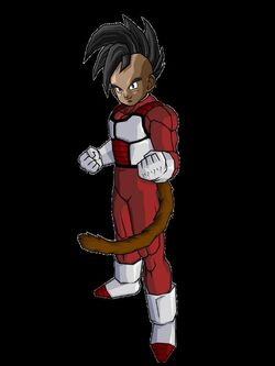 Super Saiyan Uub, Ultra Dragon Ball Wiki