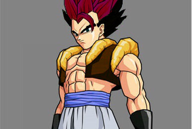 Super Saiyan 5 (VuongGod1233's version), Ultra Dragon Ball Wiki