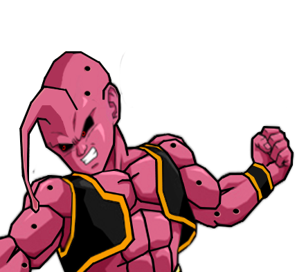 Majin Buu, Ultra Dragon Ball Wiki