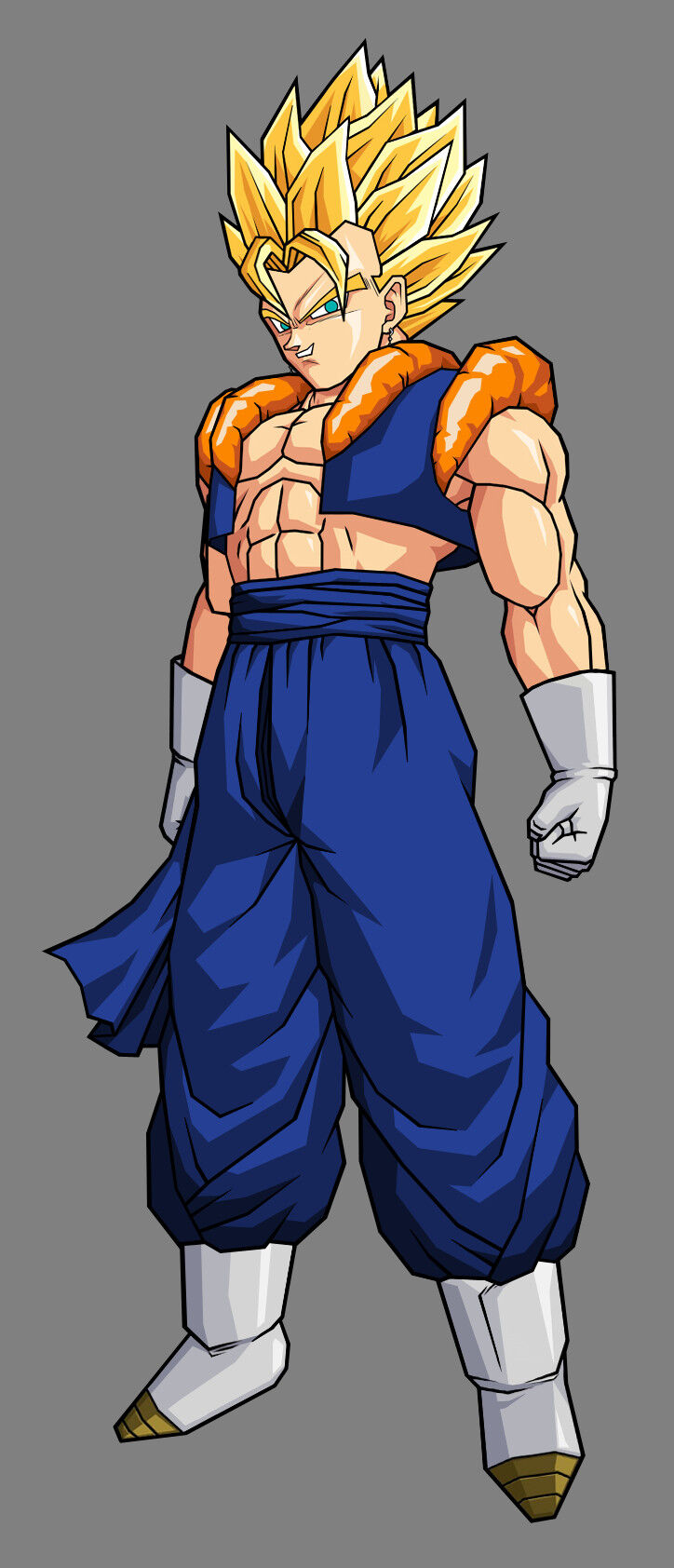 Gogeta (Dragon Ball Super), Character Level Wiki