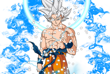 GOD SCALE: Goku (Parte 2)  Dragon Ball Super Oficial™ㅤ Amino