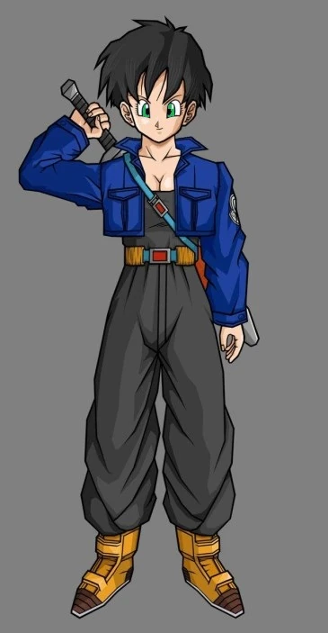 Carba | Ultra Dragon Ball Wiki | Fandom