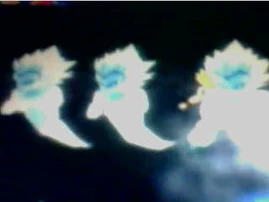Gotenks can clone himself?