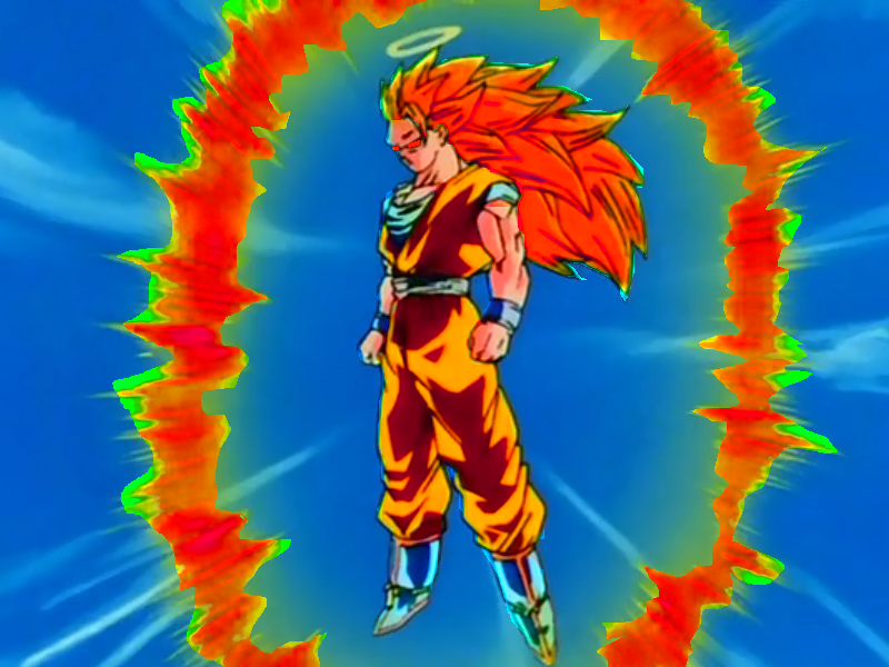 Super Saiyan 2, Dragon Ball Moves Wiki