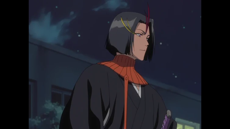 Yumichika Arrancar Arrival Arc