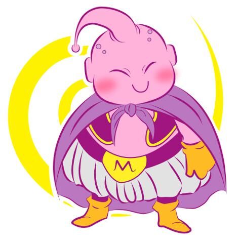 Majin Buu, Ultra Dragon Ball Wiki