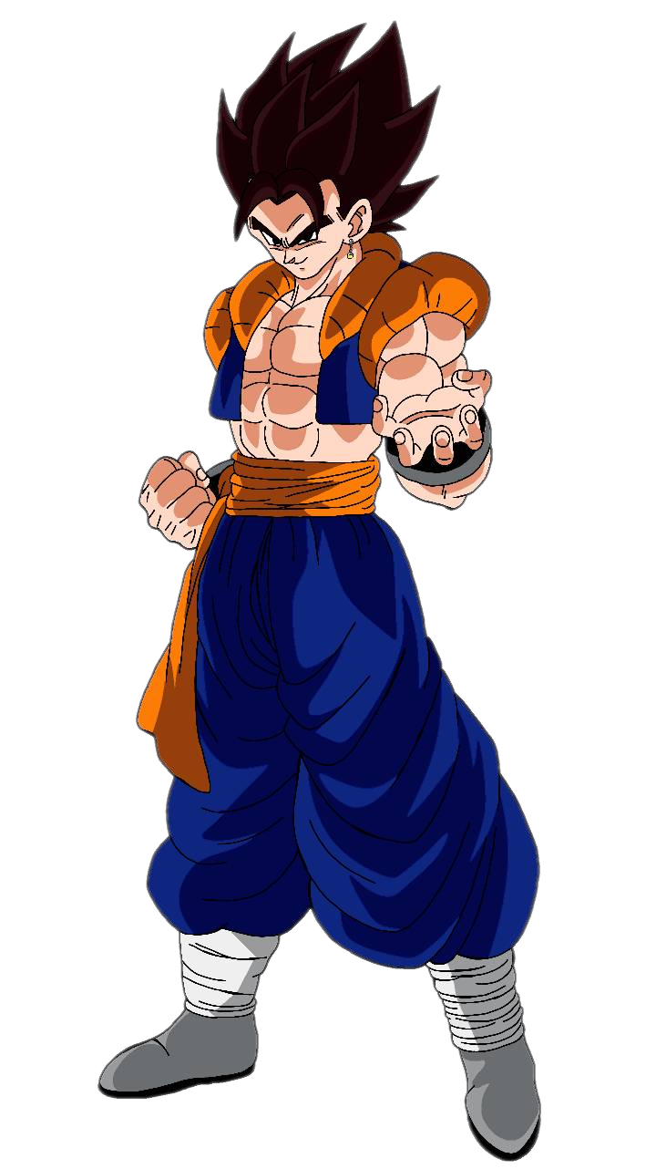 SSJ5 Gogeito, Ultra Dragon Ball Wiki