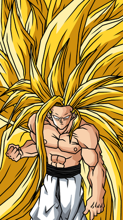 100+] Super Saiyan Pictures