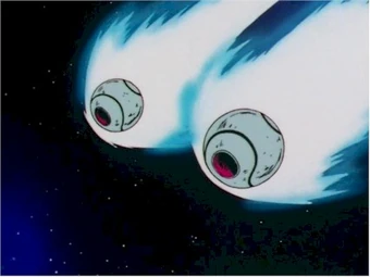 dragon ball z space pod