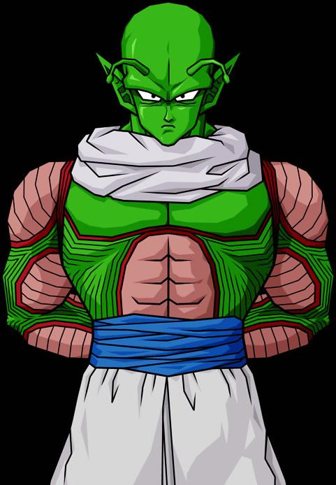 Nail, Dragon Ball Wiki