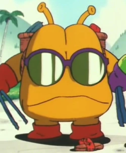 King Nikochan's Servant | Ultra Dragon Ball Wiki | Fandom