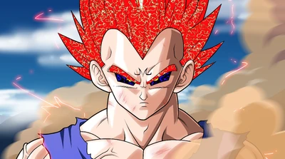 JSS Majin Vegeta.