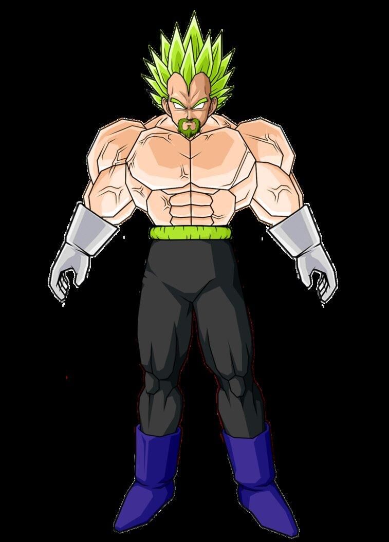 Uub (Chix777's Version), Ultra Dragon Ball Wiki