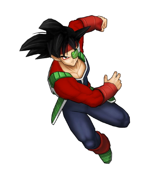 Bardock, Ultra Dragon Ball Wiki