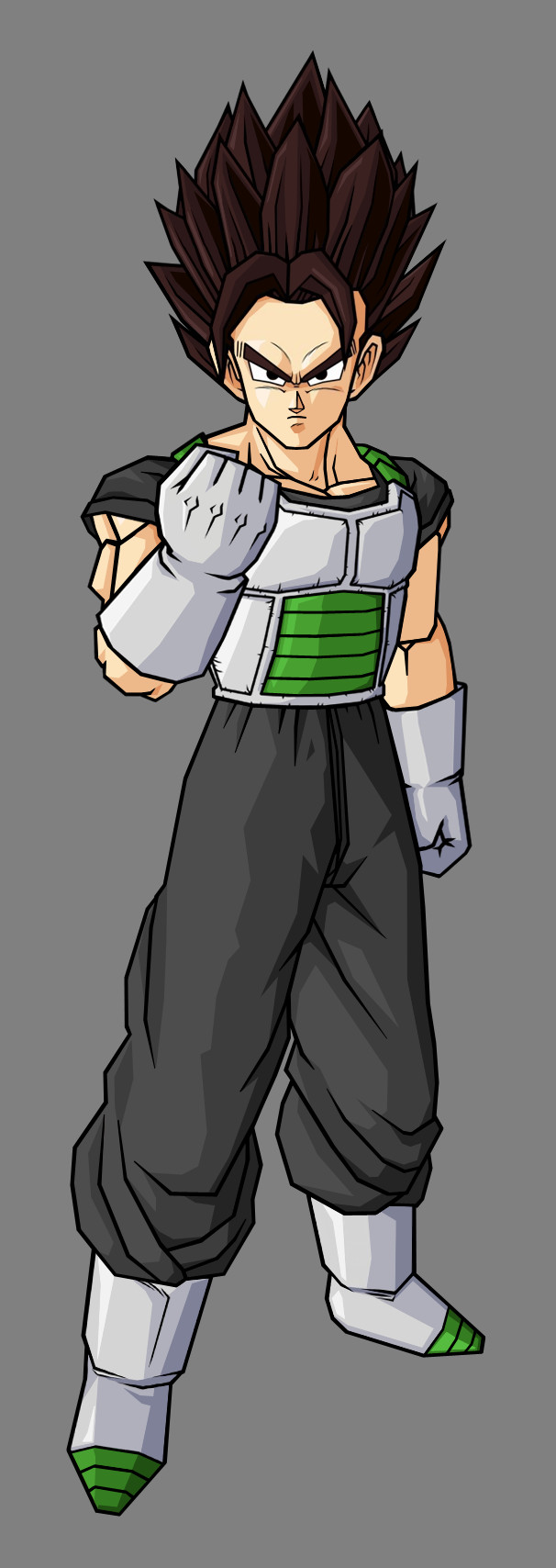 Dragon Ball: Budokai Resurreccion (LeeHatake), Ultra Dragon Ball Wiki