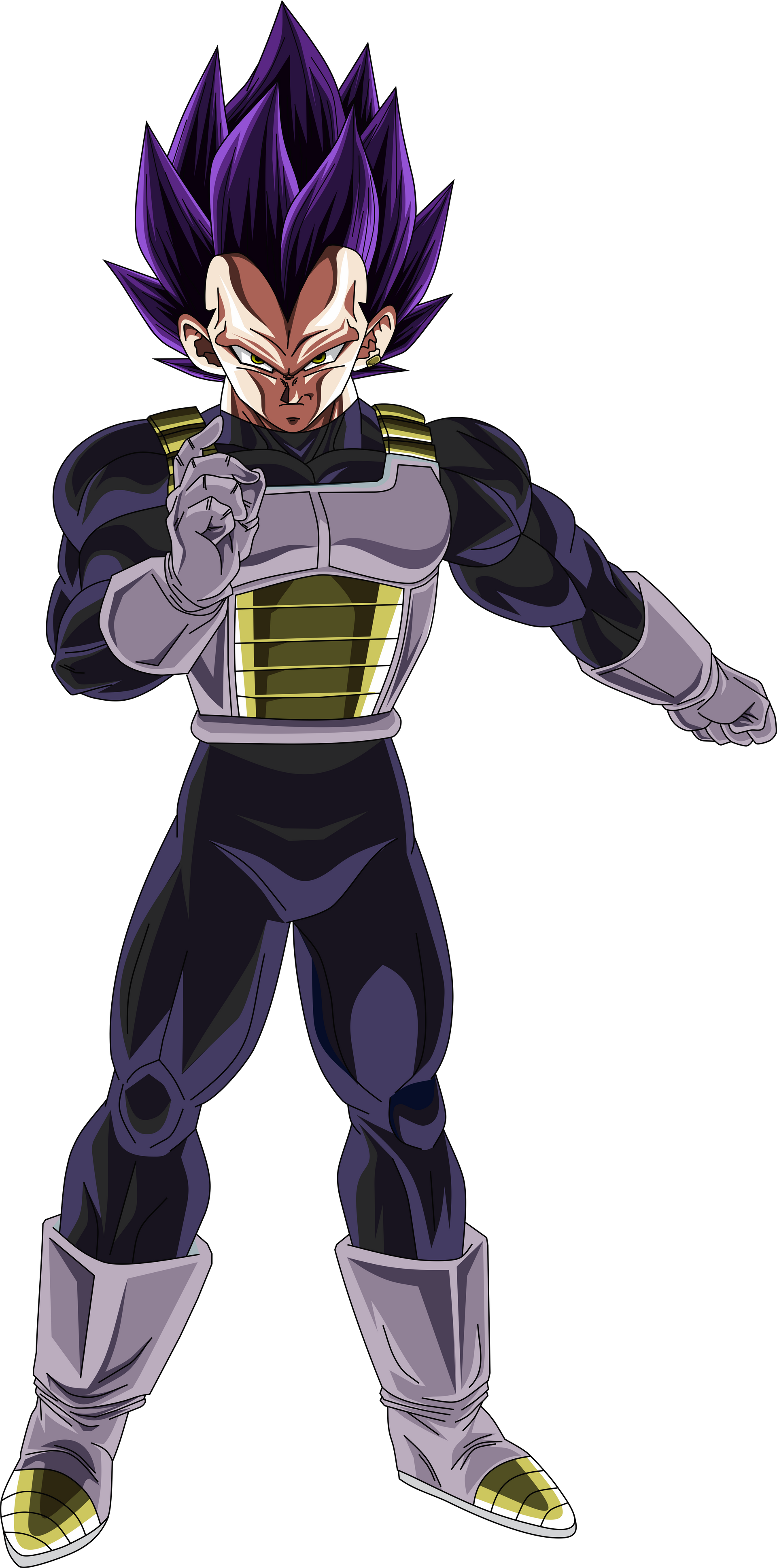 Megeta, Ultra Dragon Ball Wiki