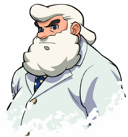 Dr Thomas Light Ultra Dragon Ball Wiki Fandom