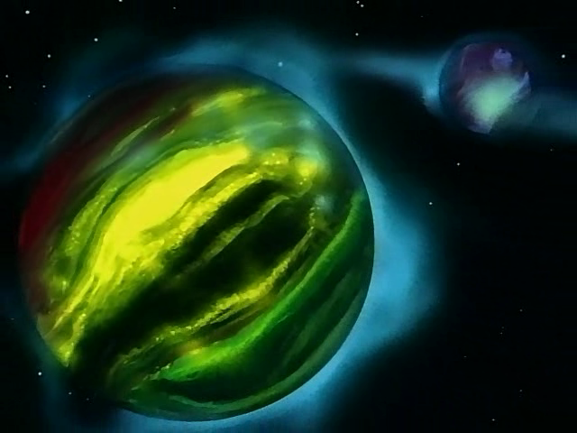 List of Planets, Ultra Dragon Ball Wiki