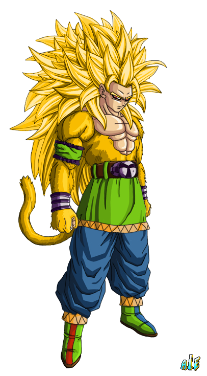 Super Saiyan 5 (My Version), Ultra Dragon Ball Wiki