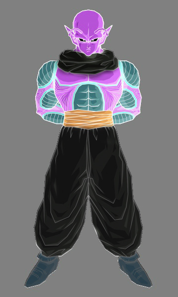 Ultra Android Piccolo 9000 | Ultra Dragon Ball Wiki | Fandom