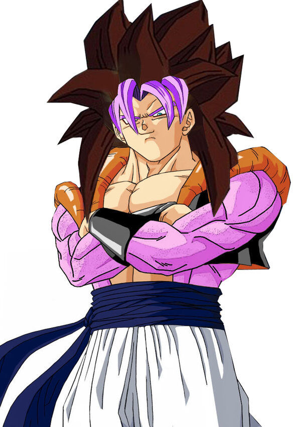 Super Saiyan 4, Dragon Ball Wiki