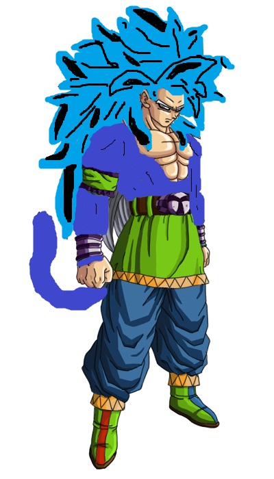 Super Saiyan Blue 2, Ultra Dragon Ball Wiki