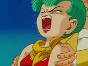 Sad Bulma