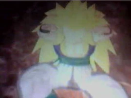 "This is one of the poses Babidi did, am I a wizard?"