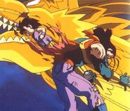 Dragon Fist kills Super 17