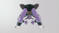 Ginyu's first appearance