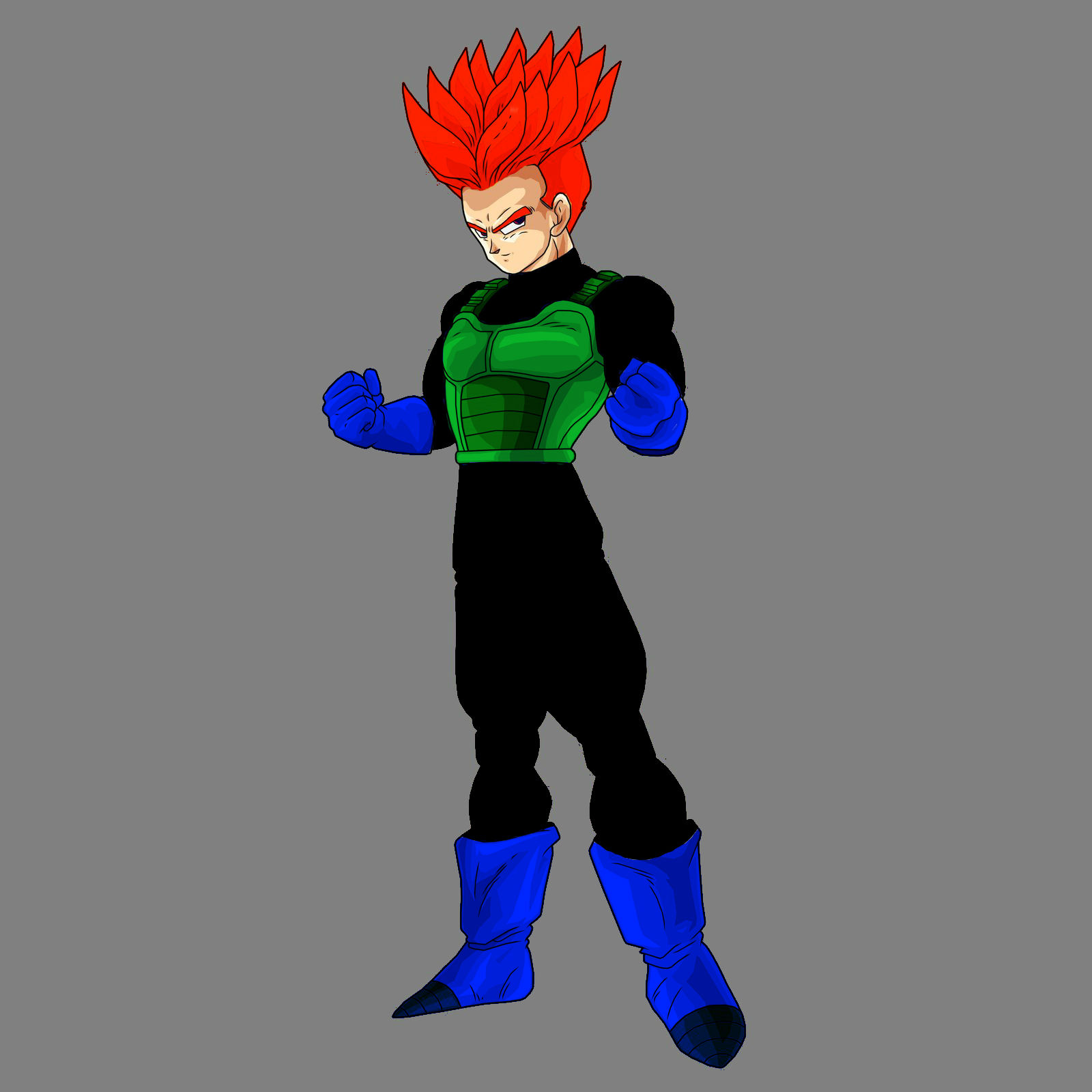 Trunks, Dragon Ball Wiki