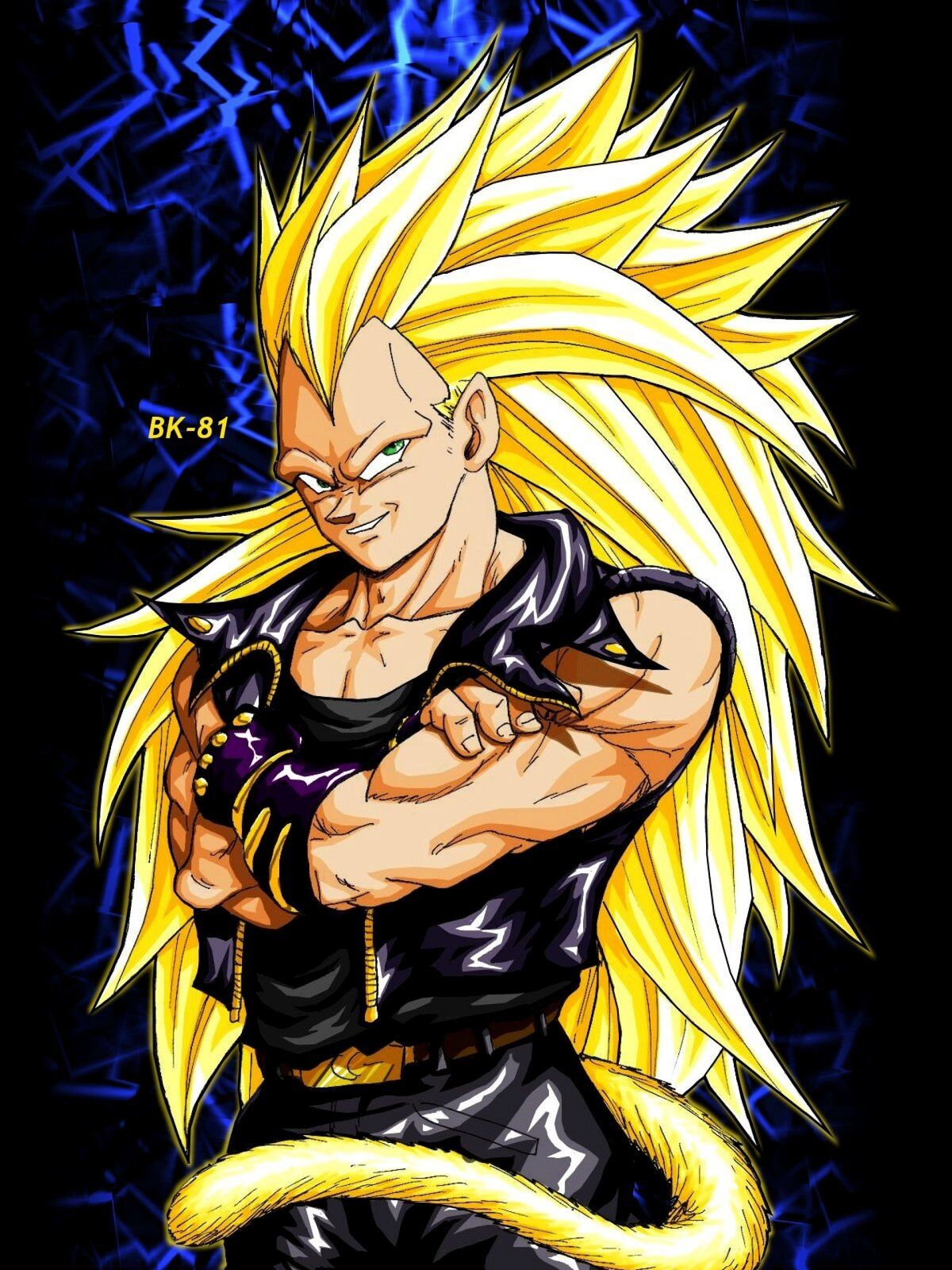 VEGETA SUPER SAYAJIN 3  Dragon Ball Super Oficial™ㅤ Amino