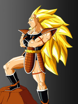 Raditz, Wiki