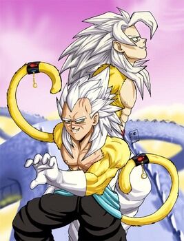 Super Saiyan 5 (My Version), Ultra Dragon Ball Wiki