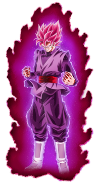 ドラゴンボール超 BLOOD OF SAIYANS SUPER SAIYAN ROSE Dragon Ball Z Blood of Saiyans Goku Black SUPER SAIYAN ROSE