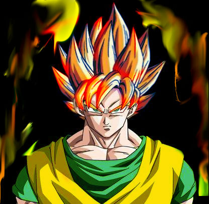 Ultra Super Saiyajin, Wiki