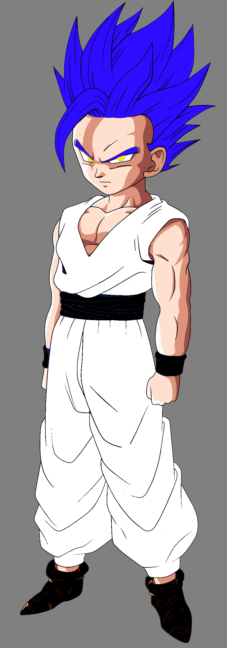 Super Saiyan 6 (Gotek's Version), Ultra Dragon Ball Wiki