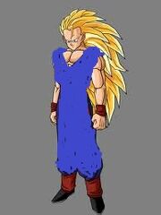 Gobat ssj3